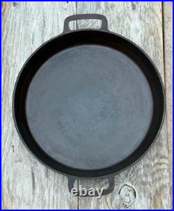 Vintage Lodge No. 20 SK Hotel Skillet