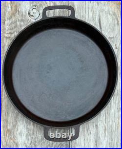 Vintage Lodge No. 20 SK Hotel Skillet