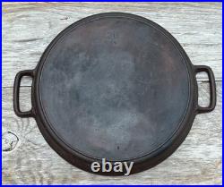 Vintage Lodge No. 20 SK Hotel Skillet