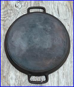Vintage Lodge No. 20 SK Hotel Skillet