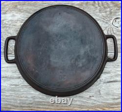 Vintage Lodge No. 20 SK Hotel Skillet