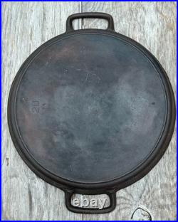 Vintage Lodge No. 20 SK Hotel Skillet