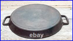 Vintage Lodge No. 20 SK Hotel Skillet