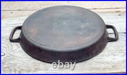 Vintage Lodge No. 20 SK Hotel Skillet