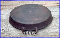 Vintage Lodge No. 20 SK Hotel Skillet