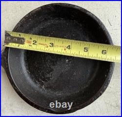 Vintage Lot of 3 Wagner Ware Cast Iron Skillets Made In USA / USED