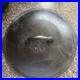 Vintage Martin Number 9 Cast Iron Dome Skillet Lid