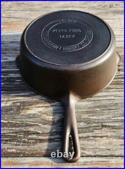 Vintage Mi-Pet Cast Iron Deep Skillet Chicken Fryer FULLY RESTORED