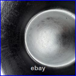 Vintage No. 8 Cast Iron Dutch Oven with 5-Ring Lid Milled Smooth Interior