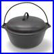 Vintage Puritan Griswold No. 8 Dutch Oven # 478 With Lid #1520