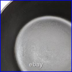 Vintage Puritan Griswold No. 8 Dutch Oven # 478 With Lid #1520