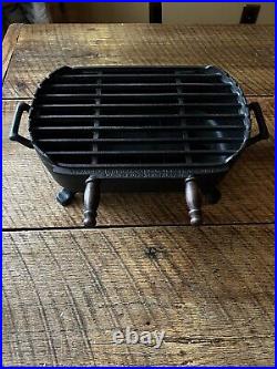 Vintage Staub Brasero Grill