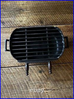 Vintage Staub Brasero Grill