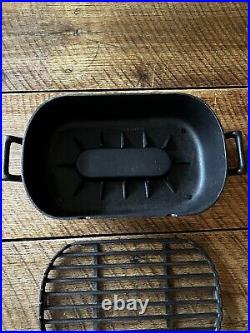 Vintage Staub Brasero Grill