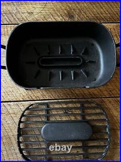 Vintage Staub Brasero Grill