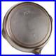 Vintage Unmarked Griswold's Victor No 7 (754) Cast Iron Skillet Ex Restored Cond