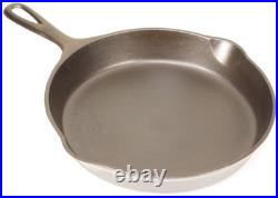 Vintage Unmarked Griswold's Victor No 7 (754) Cast Iron Skillet Ex Restored Cond Vintage Unmarked Griswold's Victor No 7 (754) Cast Iron Skillet Ex Restored Cond