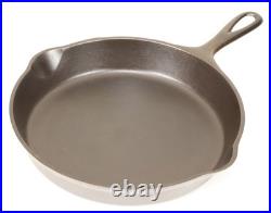 Vintage Unmarked Griswold's Victor No 7 (754) Cast Iron Skillet Ex Restored Cond