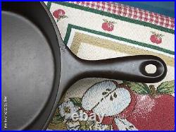 Vintage Unmarked Wagner Deep Chicken Pan/Skillet withOriginal Matching Lid