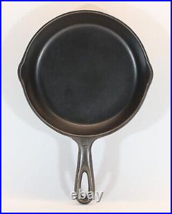 Vintage Vollrath Ware No 4 Cast Iron Skillet With Heat Ring