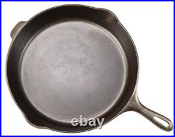 Vintage Wager Ware No 12 Cast Iron Skillet Restored Condition