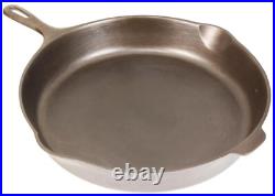 Vintage Wager Ware No 12 Cast Iron Skillet Restored Condition