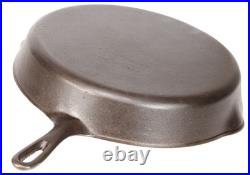 Vintage Wager Ware No 12 Cast Iron Skillet Restored Condition