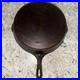 Vintage Wagner Ware #11 Cast Iron Skillet 12.5 Sidney O USA Pattern 1061A