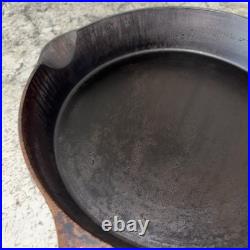 Vintage Wagner Ware #11 Cast Iron Skillet 12.5 Sidney O USA Pattern 1061A