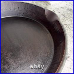 Vintage Wagner Ware #11 Cast Iron Skillet 12.5 Sidney O USA Pattern 1061A
