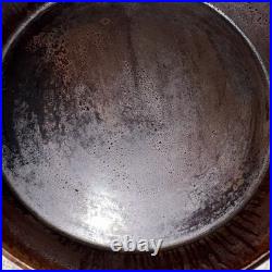 Vintage Wagner Ware #11 Cast Iron Skillet 12.5 Sidney O USA Pattern 1061A