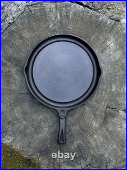 Vintage Wagner Ware 1102A Cast Iron Fat Free Fryer