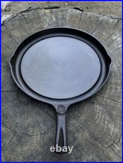 Vintage Wagner Ware 1102A Cast Iron Fat Free Fryer