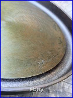 Vintage Wagner Ware 1102A Cast Iron Fat Free Fryer