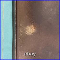 Vintage Wagner Ware Sidney Long Griddle 1149 Cast Iron