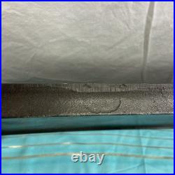 Vintage Wagner Ware Sidney Long Griddle 1149 Cast Iron