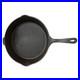 Vintage Wagner's Large Black Cast Iron Grill Pan Skillet Baker 20x14 Cookware