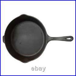 Vintage Wagner's Large Black Cast Iron Grill Pan Skillet Baker 20x14 Cookware