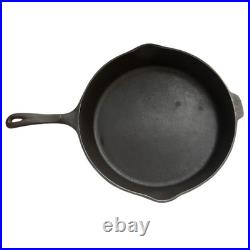 Vintage Wagner's Large Black Cast Iron Grill Pan Skillet Baker 20x14 Cookware