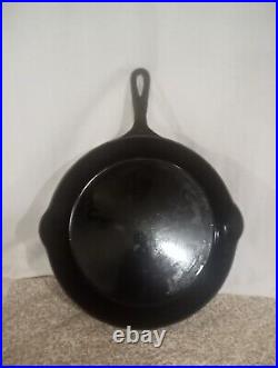 Vintage Wapak #9 Cast Iron Skillet-Very Nice