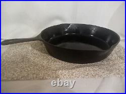 Vintage Wapak #9 Cast Iron Skillet-Very Nice