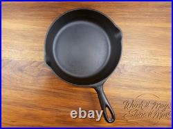 Vollrath #5 Vintage Restored Cast Iron Skillet