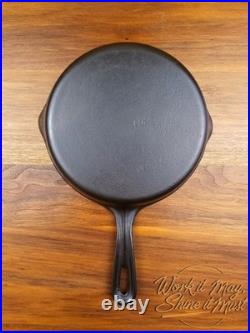 Vollrath #5 Vintage Restored Cast Iron Skillet