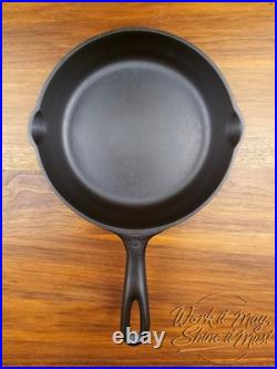 Vollrath #5 Vintage Restored Cast Iron Skillet