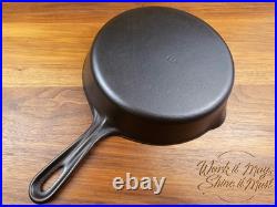 Vollrath #5 Vintage Restored Cast Iron Skillet