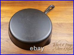 Vollrath #5 Vintage Restored Cast Iron Skillet
