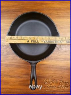 Vollrath #5 Vintage Restored Cast Iron Skillet