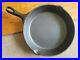 Vollrath #8 Side Score Cast Iron Skillet withHeat Ring Fully Restored