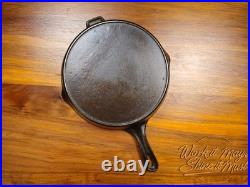 Vollrath #8 Vintage Restored Cast Iron Chicken Fryer Skillet with Marked Lid Vollrath #8 Vintage Restored Cast Iron Chicken Fryer Skillet with Marked Lid