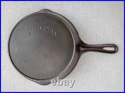 Vollrath Size 6 Cast Iron with Maker Marks